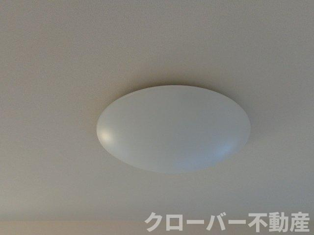 アルページュの設備|照明