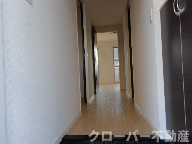 アルページュの玄関|玄関