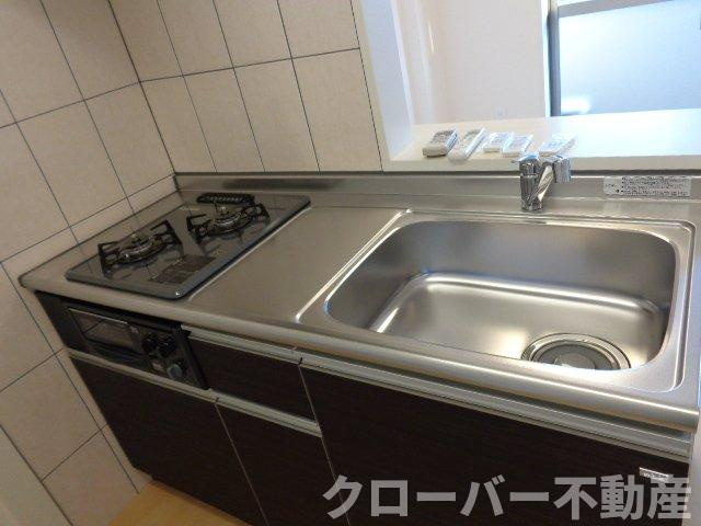 アルページュのキッチン|キッチン