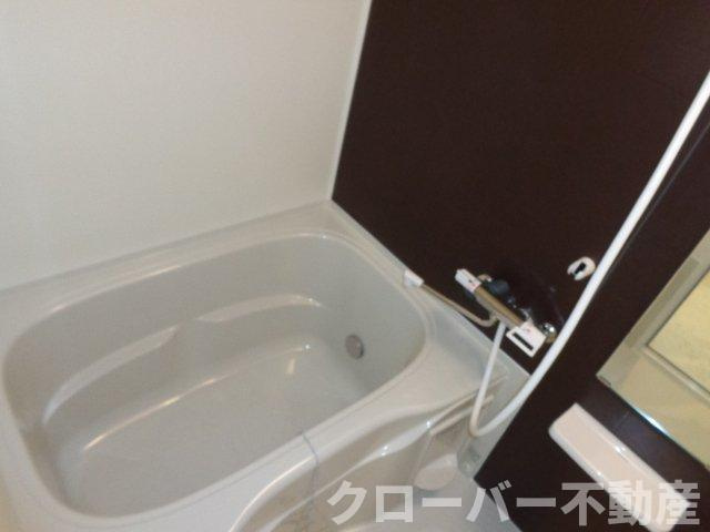 アルページュの浴室|バス