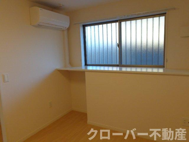 アルページュの内装|洋室