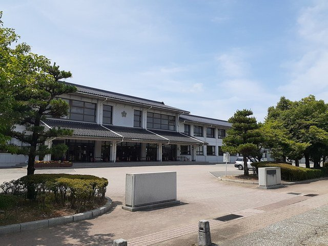 アリアの周辺|下関小学校まで1800m