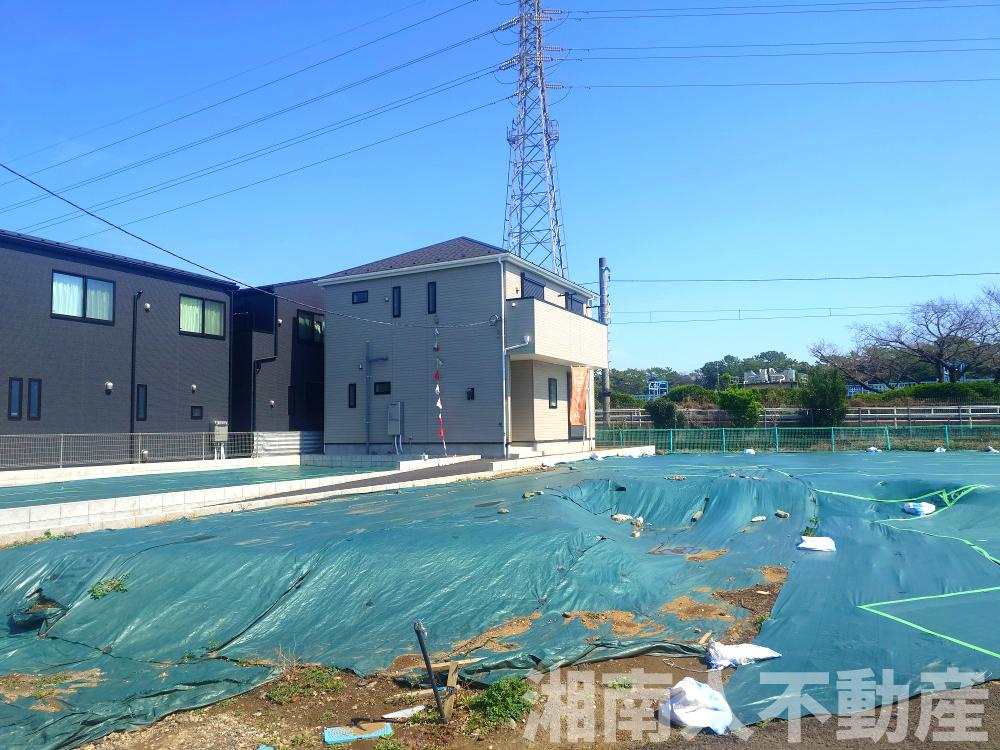 寒川町一之宮第53　新築戸建　全1棟　