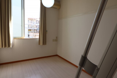 【洋室】 | 竹橋町マンション