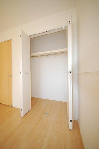 ライクスリー　Ⅰの収納