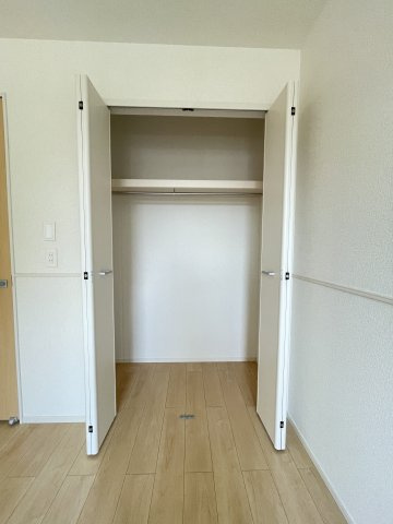 ライクスリー　Ⅰの収納