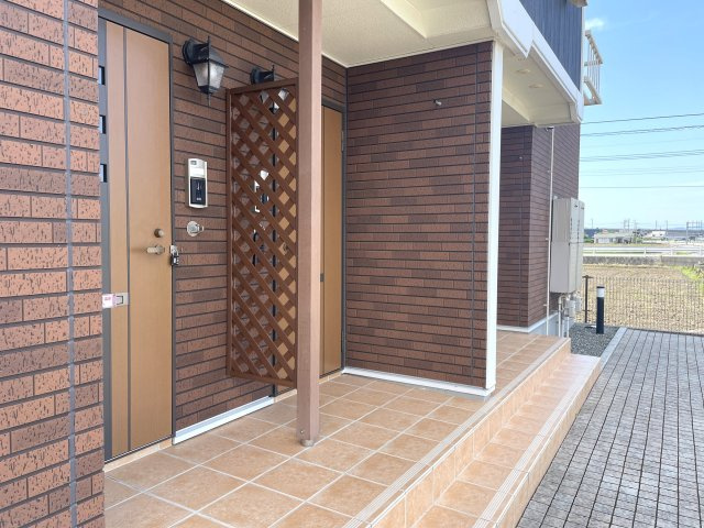 ライクスリー　Ⅰのその他共用部分