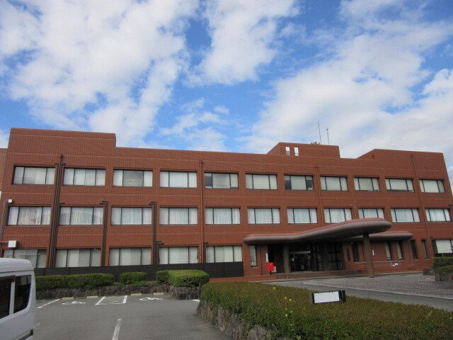 ライクスリー　Ⅰの周辺|八代市鏡支所まで4300m