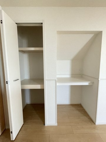 ライクスリー　Ⅰの内装