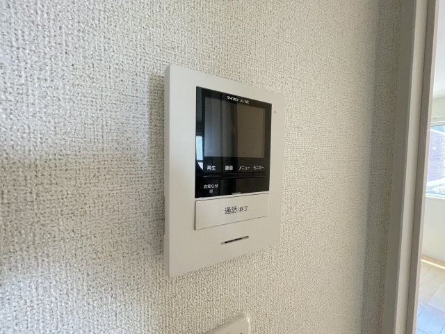 ライクスリー　Ⅰの内装