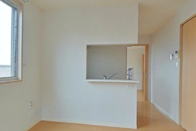 クレール和庄の居間・リビング|参考写真※101号室2DK