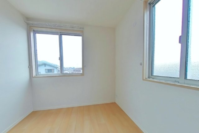 クレール和庄の洋室|参考写真※101号室2DK