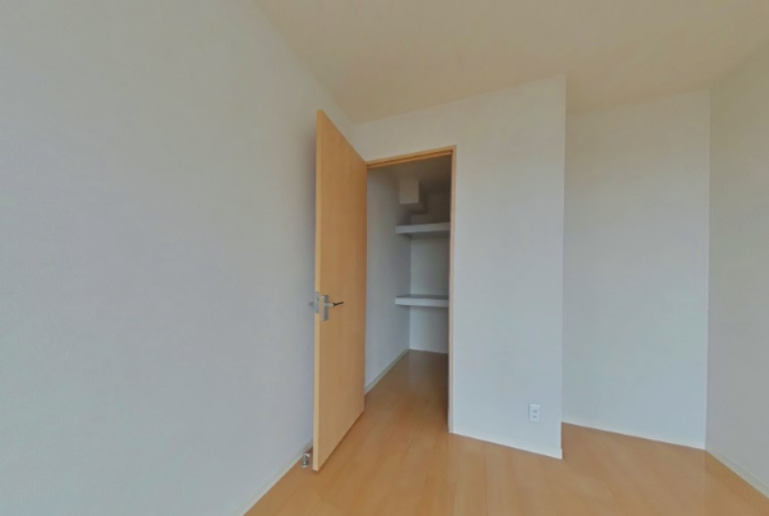 クレール和庄の収納|参考写真※101号室2DK