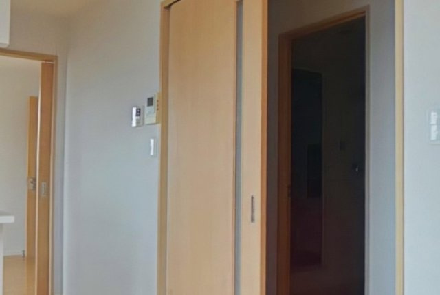 クレール和庄のセキュリティ|参考写真※101号室2DK