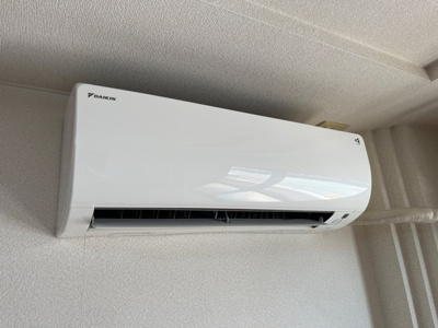 【設備】 | ガーデンハイム参番館 | エアコン