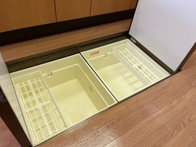 【その他】 | ガーデンハイム参番館 | 床下収納