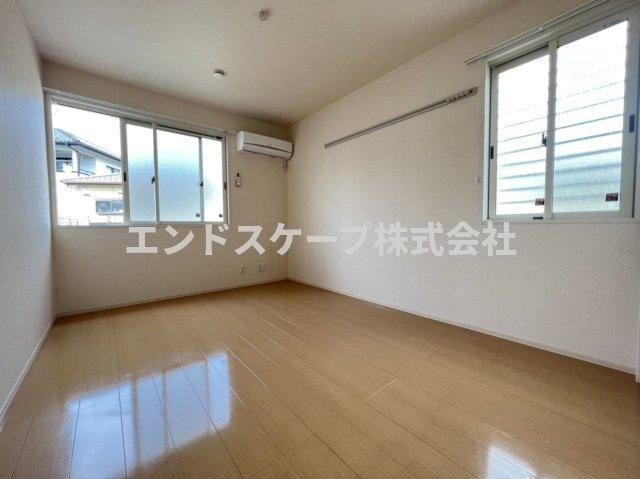 プリムヴェールの洋室|高崎、前橋のお部屋探しはエンドスケープまで！お客様の理想お聞かせ下さい♪