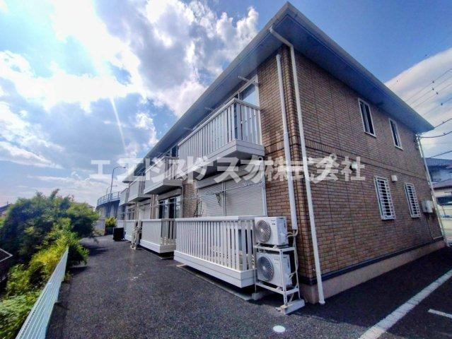 プリムヴェールの外観|高崎、前橋のお部屋探しはエンドスケープまで！お客様の理想お聞かせ下さい♪
