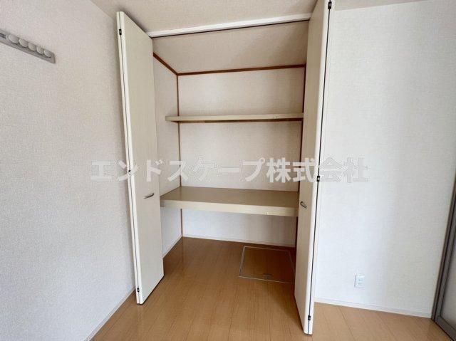 プリムヴェールの収納|高崎、前橋のお部屋探しはエンドスケープまで！お客様の理想お聞かせ下さい♪