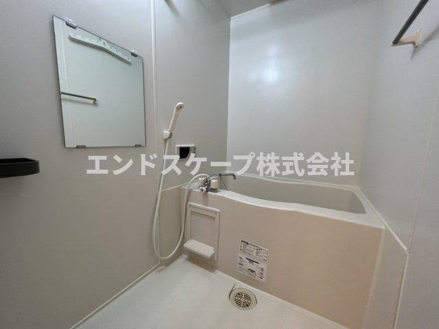 プリムヴェールの浴室|高崎、前橋のお部屋探しはエンドスケープまで！お客様の理想お聞かせ下さい♪