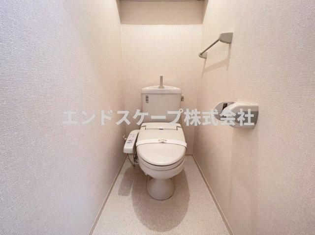 プリムヴェールのトイレ|高崎、前橋のお部屋探しはエンドスケープまで！お客様の理想お聞かせ下さい♪