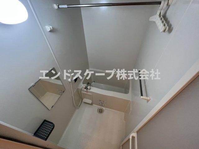 プリムヴェールの浴室|高崎、前橋のお部屋探しはエンドスケープまで！お客様の理想お聞かせ下さい♪