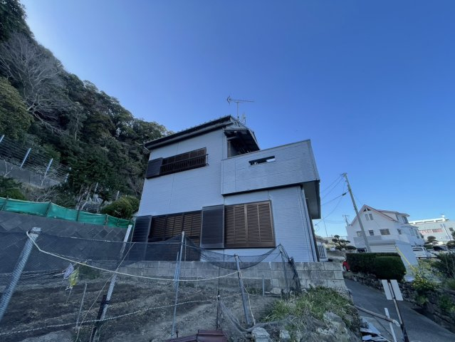 和田町仁我浦の外観