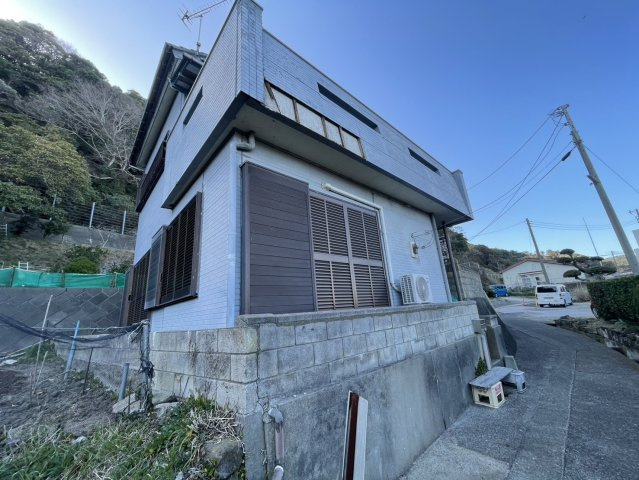 和田町仁我浦の外観