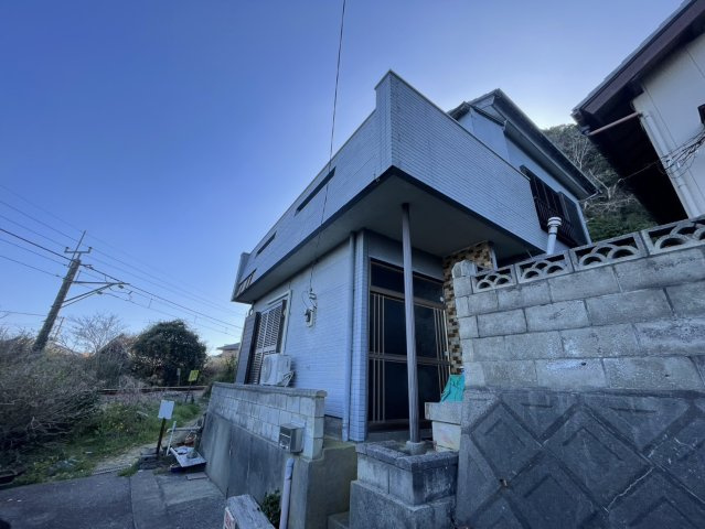 和田町仁我浦の外観