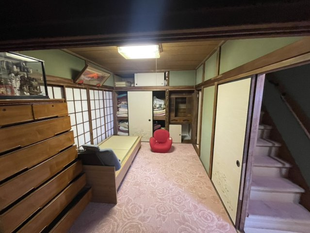 和田町仁我浦の居間・リビング