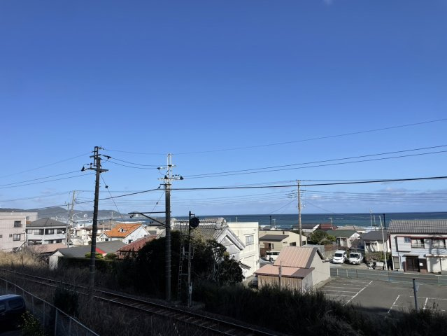 和田町仁我浦の展望