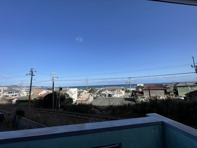 和田町仁我浦の展望