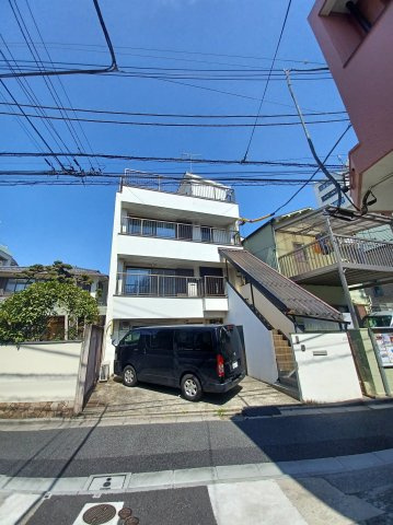 文京区本郷５丁目の賃貸マンションの外観|外観