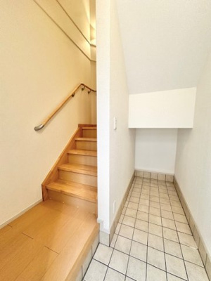 【玄関】 | ベルメゾン | シンプルで使いやすい玄関です