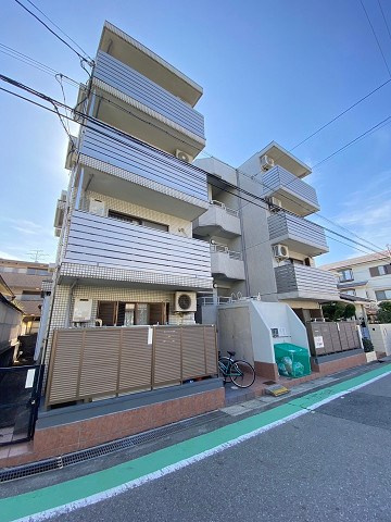 レジデンシア甲子園口（天道町）の外観