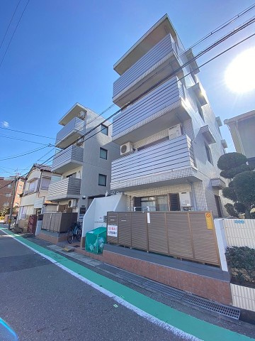 レジデンシア甲子園口（天道町）の外観