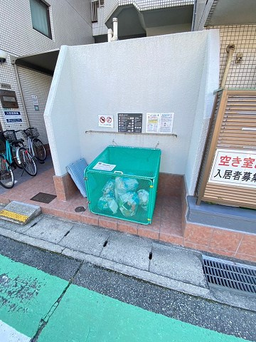 レジデンシア甲子園口（天道町）のその他共用部分