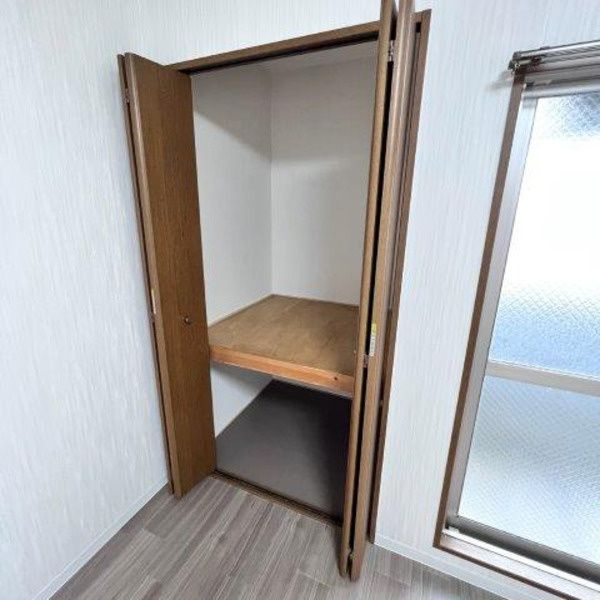 ロータリー４５の収納