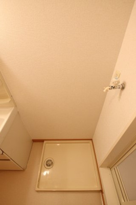 【設備】 | カーサ　グラシオッソ | 室内洗濯機置き場