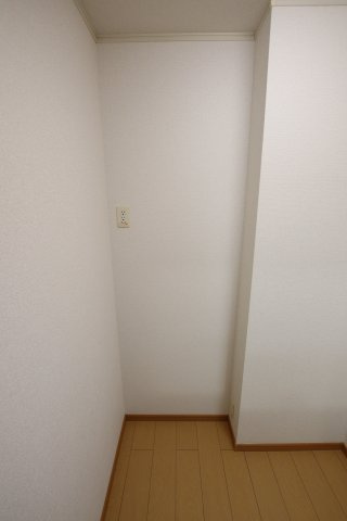 【内装】 | カーサ　グラシオッソ | 冷蔵庫スペース