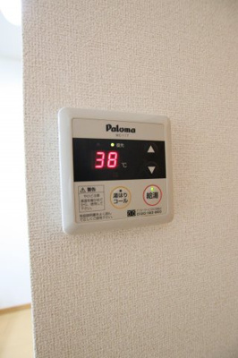 【設備】 | カーサ　グラシオッソ | 給湯器