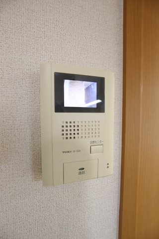 【セキュリティ】 | カーサ　グラシオッソ | TVモニターホン