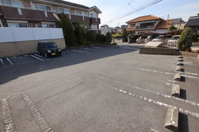 【駐車場】 | カーサ　グラシオッソ