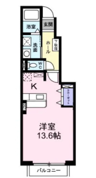 【間取り】 | カーサ　グラシオッソ