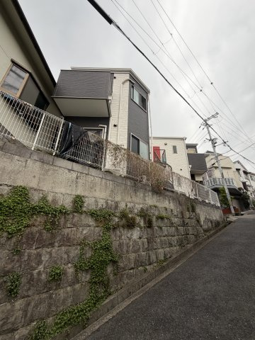 ラグーナの外観