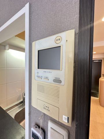 シティヒルズ安堂寺のセキュリティ