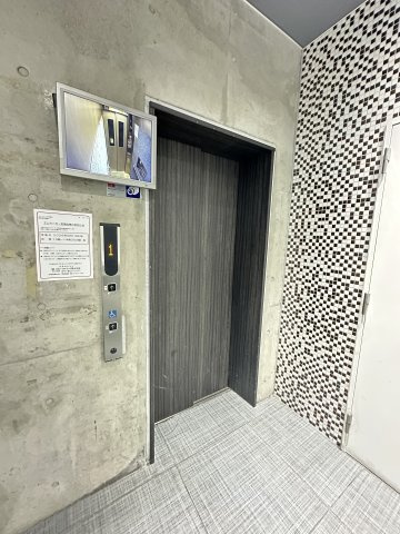 シティヒルズ安堂寺のその他共用部分