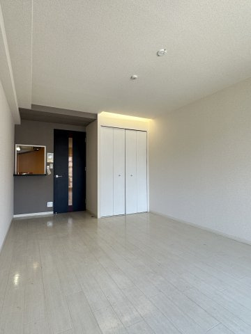 シティヒルズ安堂寺の居間・リビング