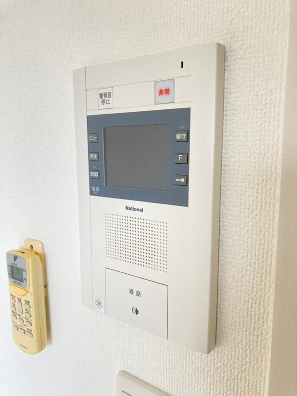 SERENiTE日本橋SUDのセキュリティ