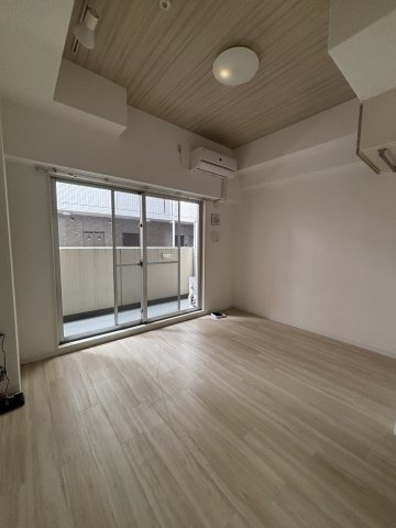 SERENiTE日本橋SUDの居間・リビング